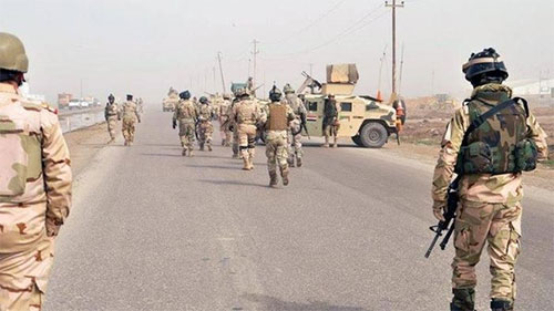 Iraq inicia su gran ofensiva para liberar la provincia de Ninawa Haider al Abadi anuncia el comienzo del fin de Daesh en Iraq